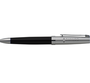 Twist Action Ballpoint Pen by LXG, Black (F22)